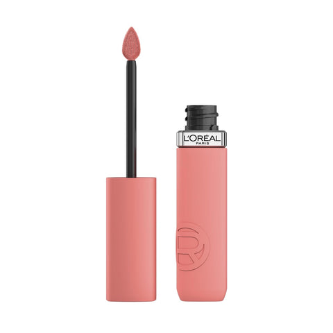 Infallible Matte Resistance Liquid Lipstick, up to 16 Hour Wear, Worth It Medium 635, 0.16 Fl Oz