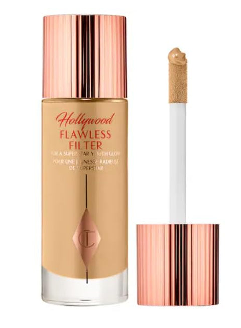 Charlotte Tilbury Hollywood Flawless Filter Cream 5 Tan 1 Fl Oz