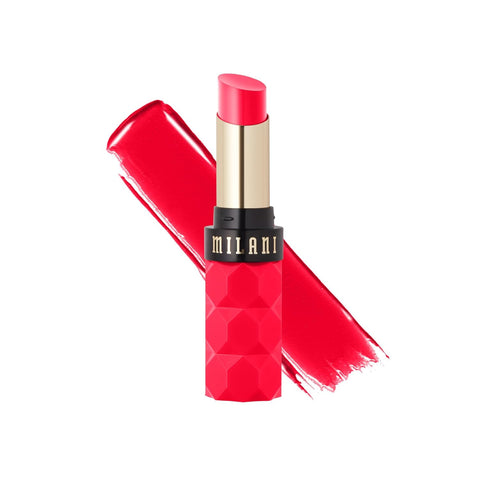 Milani Color Fetish Lipstick- Sheer to Medium Coverage Lip Balm