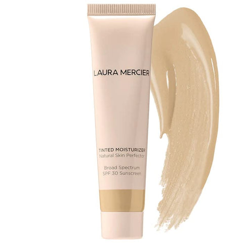 Laura Mercier Women'S Tinted Moisturizer Natural Skin Perfector SPF 30, Nude, Tan, 1.7 Oz/ 50 Ml