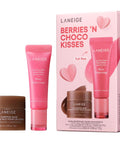 LANEIGE Lip Glowy Balm Hydrate, Glossy, Lightweight, Moisturize & Tint with Shea Butter