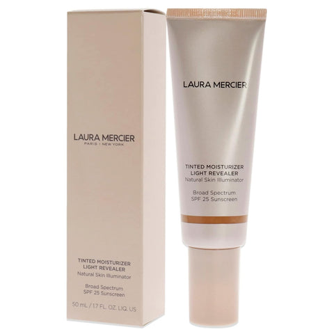 Laura Mercier Women'S Tinted Moisturizer Light Revealer 5N1 Walnut - Deep Neutral, One Size