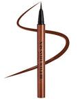 Too Faced Better than Sex Easy Glide Waterproof Liquid Eyeliner, 0.02 Fl Oz.