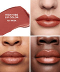 Laura Mercier High Vibe Lip Color - 103 Peek for Women - 0.05 Oz Lipstick