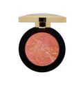 Milani Baked Blush - Corallina (0.12 Ounce) Cruelty-Free Powder Blush - Shape, Contour & Highlight Face for a Shimmery or Matte Finish