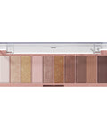 Perfect 10 Eyeshadow Palette, Ten Ultra-Pigmented Neutral Shades, Blendable Formula, Vegan & Cruelty-Free, Need It Nude (Packaging May Vary)