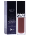 Christian Dior Rouge Dior Forever Liquid Matte - 200 Forever Nude Touch Lipstick Women 0.2 Oz