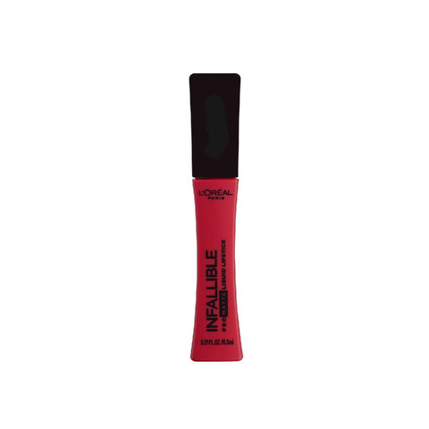 Cosmetics Infallible Pro Matte Les Chocolats Scented Liquid Lipstick, Sweet Tooth, 0.21 Fluid Ounce