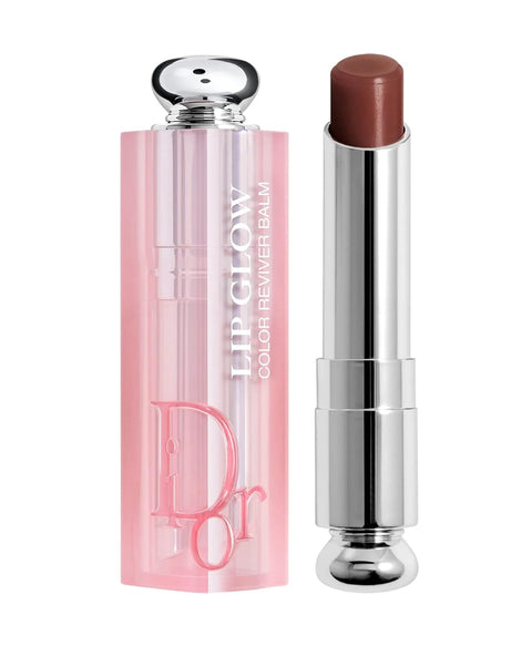 Dior Addict Lip Glow Color Awakening Balm SPF 10 by Christian Dior for Women - 0.12 Oz Lip Color, for All Skin Type, Matte Finish