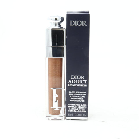 Christian Dior Addict Lip Maximizer Gloss - # 006 Berry -6Ml/0.2Oz