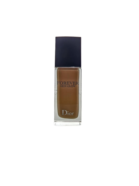 Christian Dior Forever Skin Glow 24H Wear Radiant Foundation 25W Warm/Glow SPF 20, 1.0 Ounce