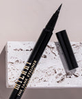 Milani the Tank Liquid Eyeliner - No-Skip, Waterproof, Long Lasting, Smudgeproof, Black, Cruelty-Free, 12 Hour Wear, Tips & Tricks