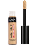 Makeup Infallible Full Wear Waterproof Matte Concealer, Full Coverage, Porcelain, 0.33 Fl. Oz.