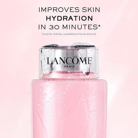 Lancôme Tonique Confort Hydrating Face Toner - with Hyaluronic Acid, Acacia Honey, and Sweet Almond Oil - for Improved Skin Hydration