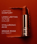 Lancôme L'Absolu Rouge Drama Matte Lipstick - Bold Matte Finish - Lasting Comfort & Hydration