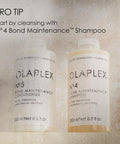 Olaplex No. 5 Bond Maintenance Conditioner, Repairs, Strengthens, & Nourishes All Hair Types, Leaving Hair Feeling Soft & Adds Shine, 8.5 Fl Oz