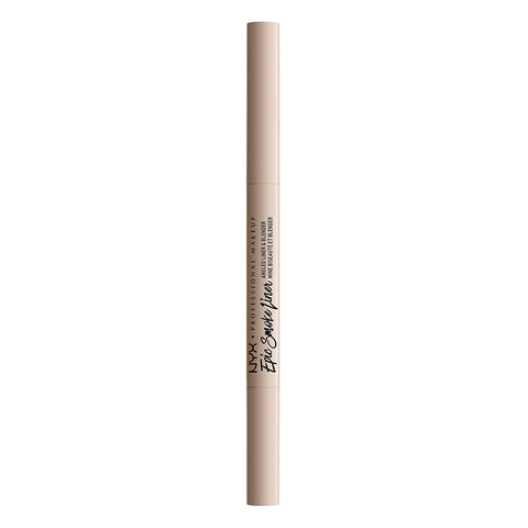 NYX PROFESSIONAL MAKEUP Epic Smoke Liner, Vegan Smokey Eyeliner - White Smoke (Off White Cream)