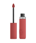 Infallible Matte Resistance Liquid Lipstick, up to 16 Hour Wear, Worth It Medium 635, 0.16 Fl Oz