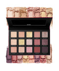 Milani Gilded Nude Hyper Pigmented Eyeshadow Palette - 15 Natural Looking Makeup Eyeshadow Colors for Your Everyday Look