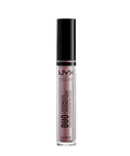 NYX PROFESSIONAL MAKEUP Duo Chromatic Lip Gloss - Spring It On, Sheer Deep Pink Base with Gold Duo Chrome