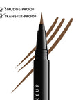 NYX PROFESSIONAL MAKEUP Lift & Snatch Eyebrow Tint Pen, Brunette