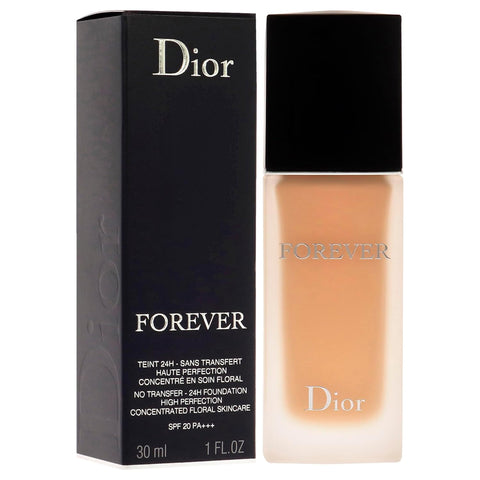 Christian Dior Dior Forever Foundation SPF 20-2CR Cool Rosy Foundation Women 1 Oz