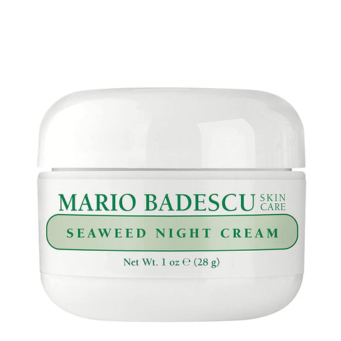 Mario Badescu Night Cream for Face, Ultra-Rich Overnight anti Aging Cream, Infused with Vitamins, Minerals and Antioxidant