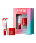 LANEIGE Lip Glowy Balm Hydrate, Glossy, Lightweight, Moisturize & Tint with Shea Butter