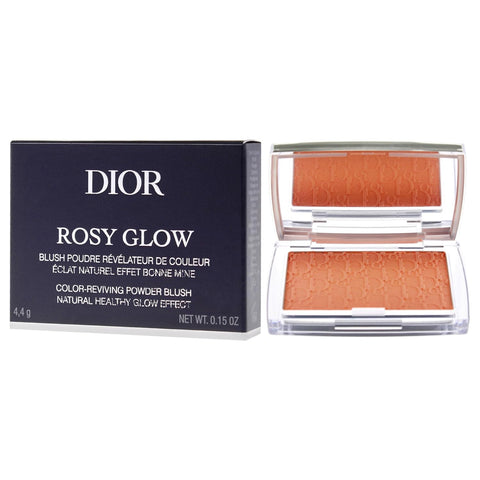 Backstage Rosy Glow Blush - 004 Coral by Christian Dior for Women - 0.16 Oz Blush