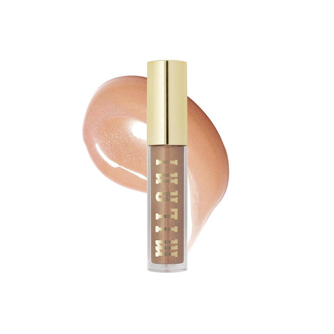 Milani Keep It Full Nourishing Lip Plumper (0.13 Fl. Oz.) Cruelty-Free Lip Gloss for Soft, Fuller-Looking Lips (Prismatic Peach)