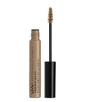 NYX PROFESSIONAL MAKEUP Tinted Eyebrow Mascara, Brunette