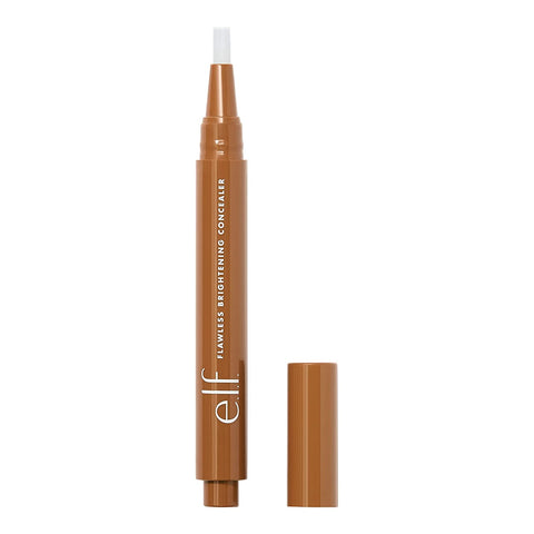 Flawless Brightening Concealer, Illuminating & Highlighting Face Makeup, Conceals Dark under Eye Circles, Light 23 C, 0.07 Fl Oz