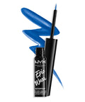 NYX PROFESSIONAL MAKEUP Epic Wear Liquid Liner, Long-Lasting Waterproof Eyeliner - Sapphire