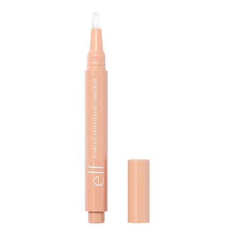 Flawless Brightening Concealer, Illuminating & Highlighting Face Makeup, Conceals Dark under Eye Circles, Light 23 C, 0.07 Fl Oz