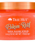 Tree Hut Vanilla Shea Sugar Exfoliating & Hydrating Body Scrub, 18 Oz