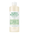 Mario Badescu Body Lotion, Nourishing and Softening Body and Hand Moisturizer for All Skin Types
