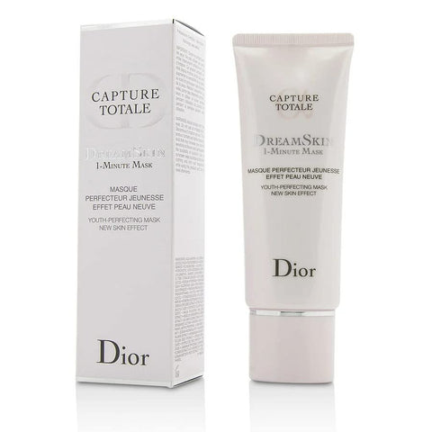 Dior Capture TOTALE DREAMSKIN - 1 Minute MASK Size 2.7 Oz/ 75 Ml