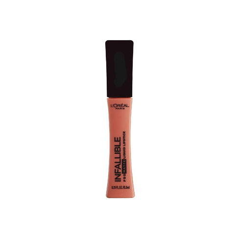 Cosmetics Infallible Pro Matte Les Chocolats Scented Liquid Lipstick, Sweet Tooth, 0.21 Fluid Ounce