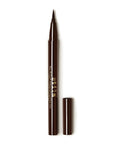 Stila Waterproof Liquid Eye Liner, Stay All Day Makeup with Fine Brush Tip Lasting Satin Finish, Smudge-Proof & Transfer-Resistant