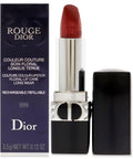 Christian Dior Rouge Dior Couture Lipstick Satin - 683 Rendez-Vous Lipstick (Refillable) Women 0.12 Oz