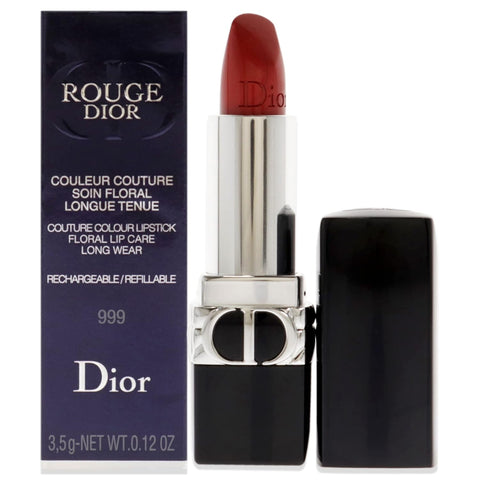 Christian Dior Rouge Dior Couture Lipstick Satin - 683 Rendez-Vous Lipstick (Refillable) Women 0.12 Oz