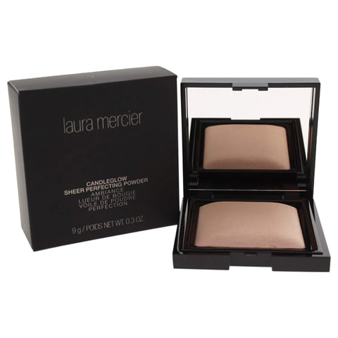 Laura Mercier Candleglow Sheer Perfecting Powder, Medium to Deep, 0.3 Ounce (Face Powders)