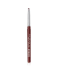 Clinique Long Lasting Quickliner Lip Liner | Non-Drying + No Sharpening, Crushed Berry