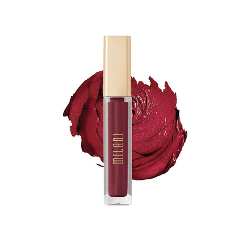 Amore Metallic Lip Creme - Dramatic Diva