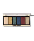 Most Wanted Eyeshadow Palette, 6 Cruelty-Free Matte Eyeshadow Colors for Long-Lasting Wear (Jewel Heist)