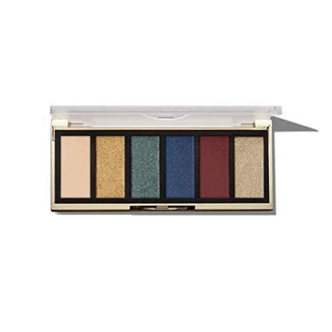 Most Wanted Eyeshadow Palette, 6 Cruelty-Free Matte Eyeshadow Colors for Long-Lasting Wear (Jewel Heist)