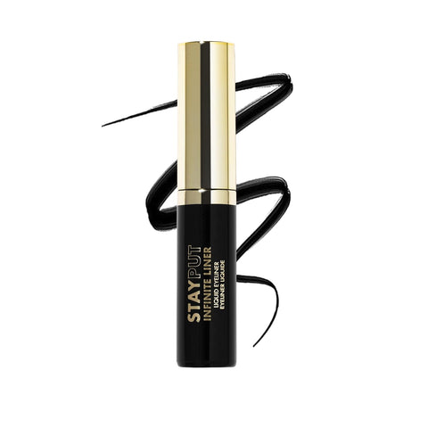 Milani Stay Put Infinite Eyeliner for Sharp, Precise Lines, Black