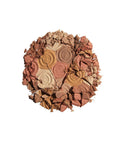 Milani Illuminating Face Powder - Amber Nectar (0.35 Ounce) Cruelty-Free Highlighter, Blush & Bronzer in One Compact to Shape, Contour & Highlight