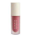 Summer Fridays Dream Lip Oil for Moisturizing Sheer Coverage, High-Shine Tint, and Deep Hydration - Soft Mauve (0.15 Oz)