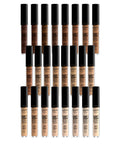 NYX PROFESSIONAL MAKEUP Can'T Stop Won'T Stop Contour Concealer, 24H Full Coverage Matte Finish - Natural